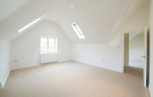 Warmley Tower bedroom extension leads